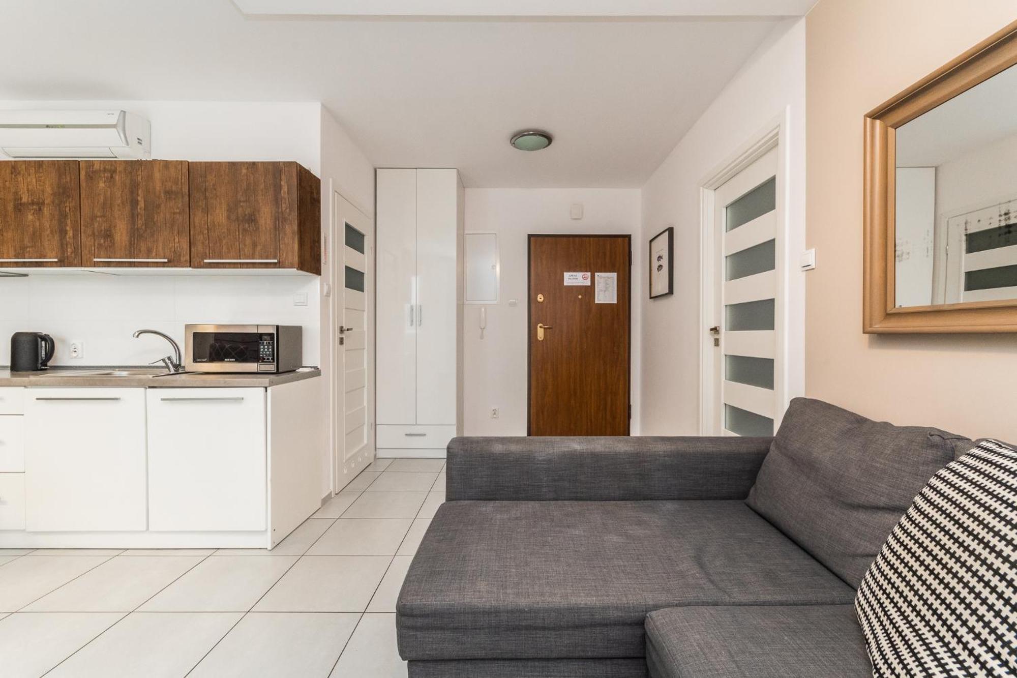 Apartment Mierzeja - Baltic Park Stegna, 33m2-57m2, 500 M Od Plazy *