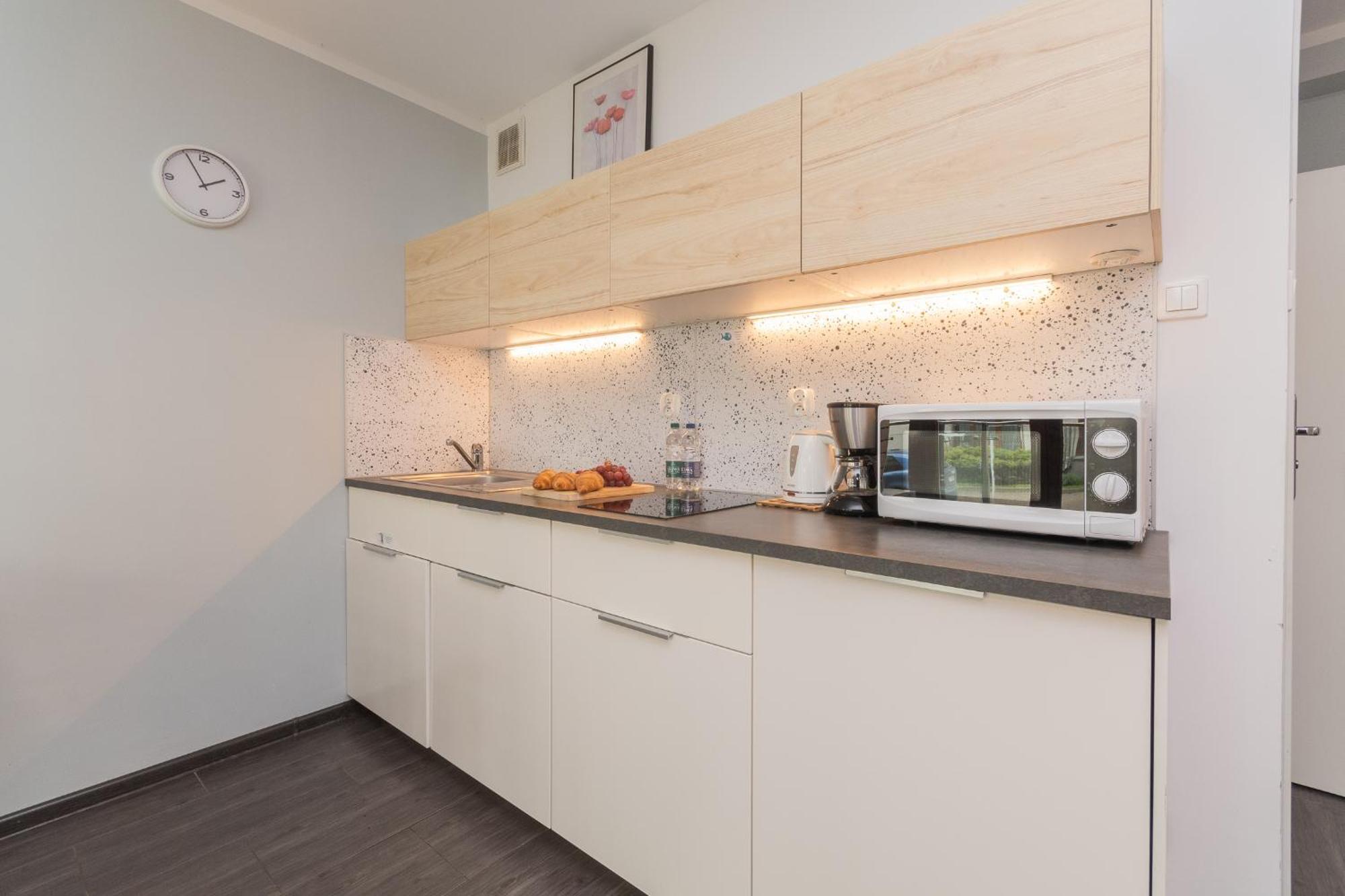Apartment Mierzeja - Baltic Park Stegna, 33m2-57m2, 500 M Od Plazy
