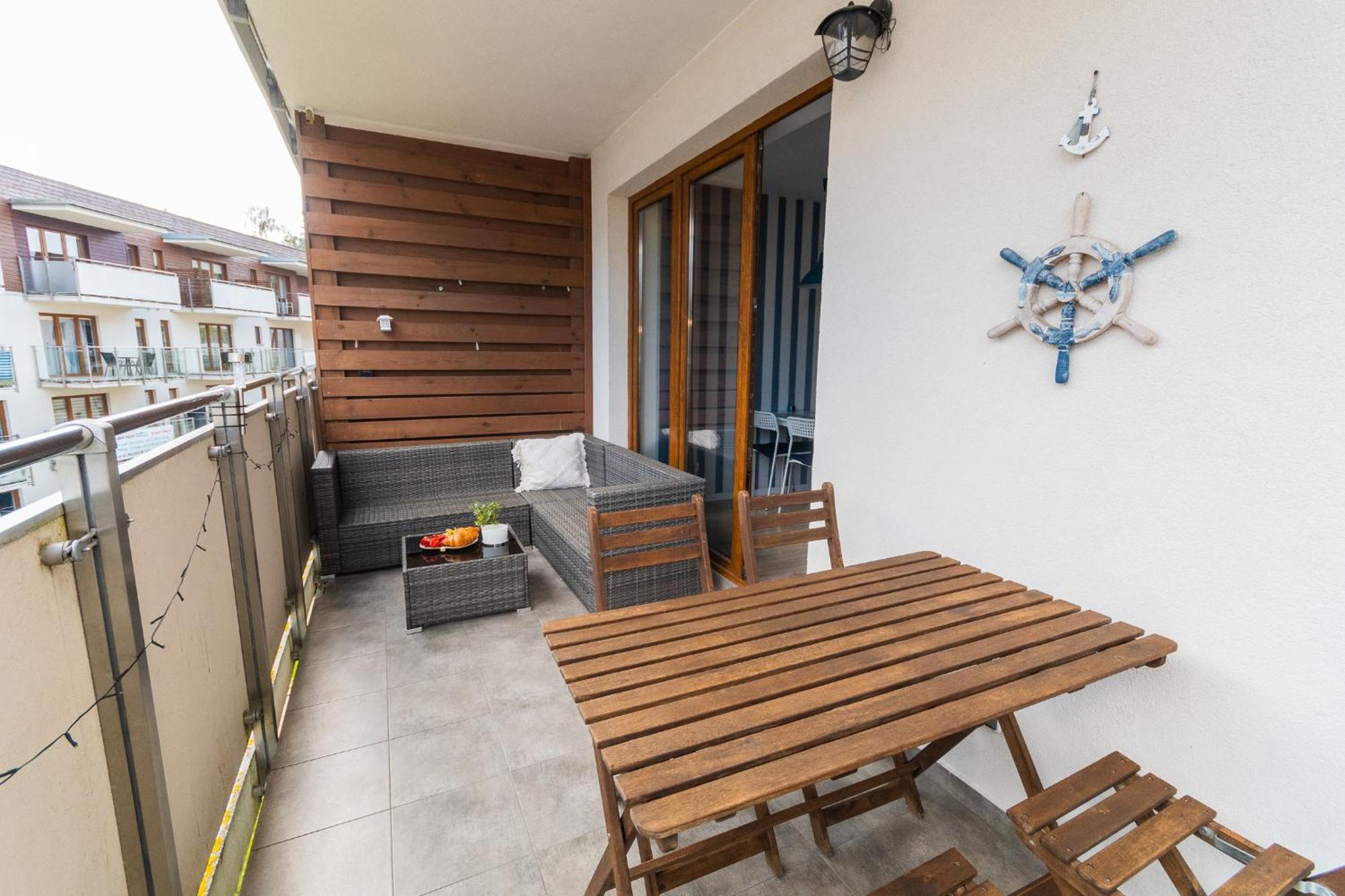 Mierzeja - Baltic Park Stegna, 33m2-57m2, 500 M Od Plazy Stegna (Pomerania)