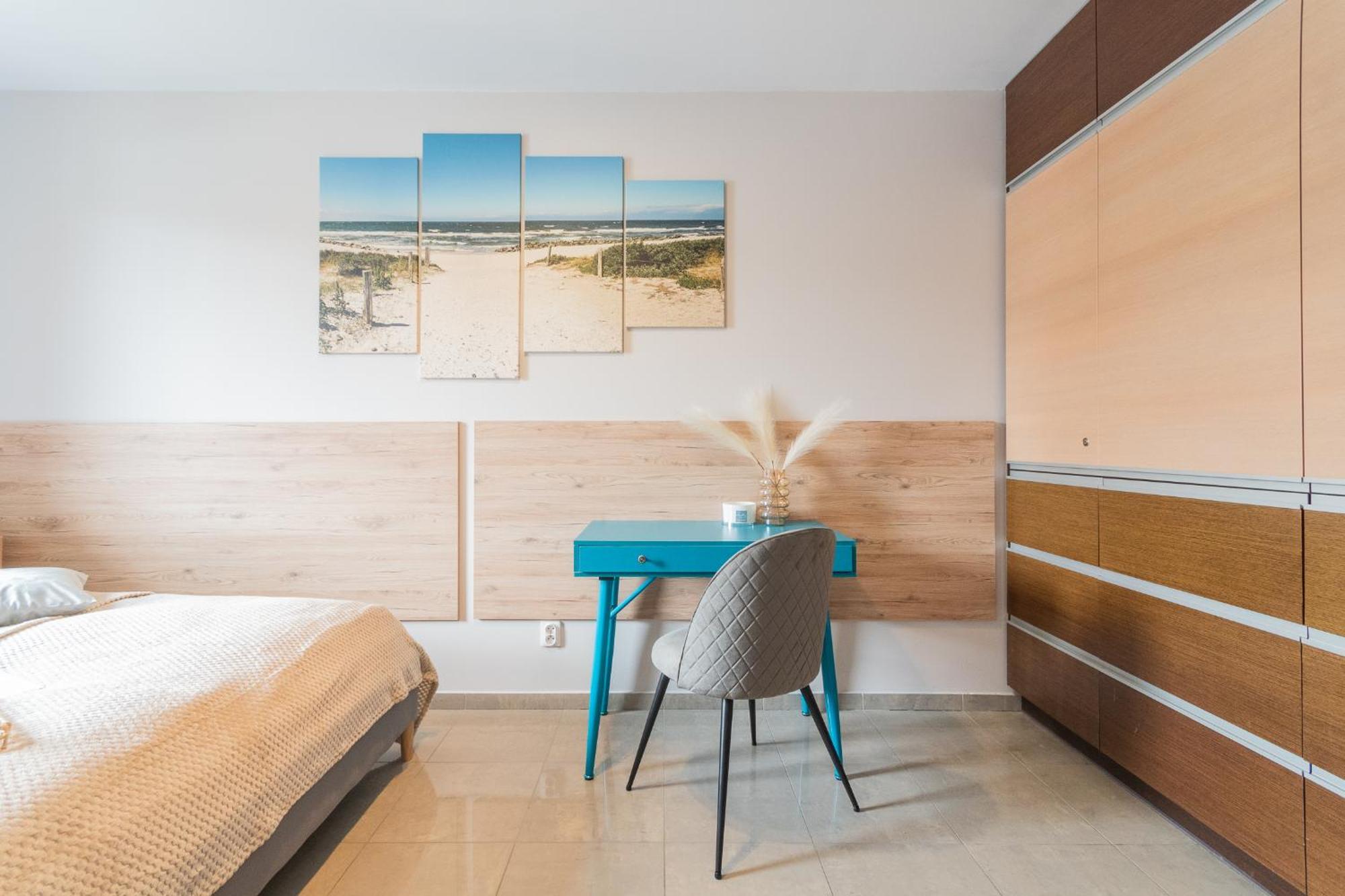 Apartment Mierzeja - Baltic Park Stegna, 33m2-57m2, 500 M Od Plazy Stegna (Pomerania)