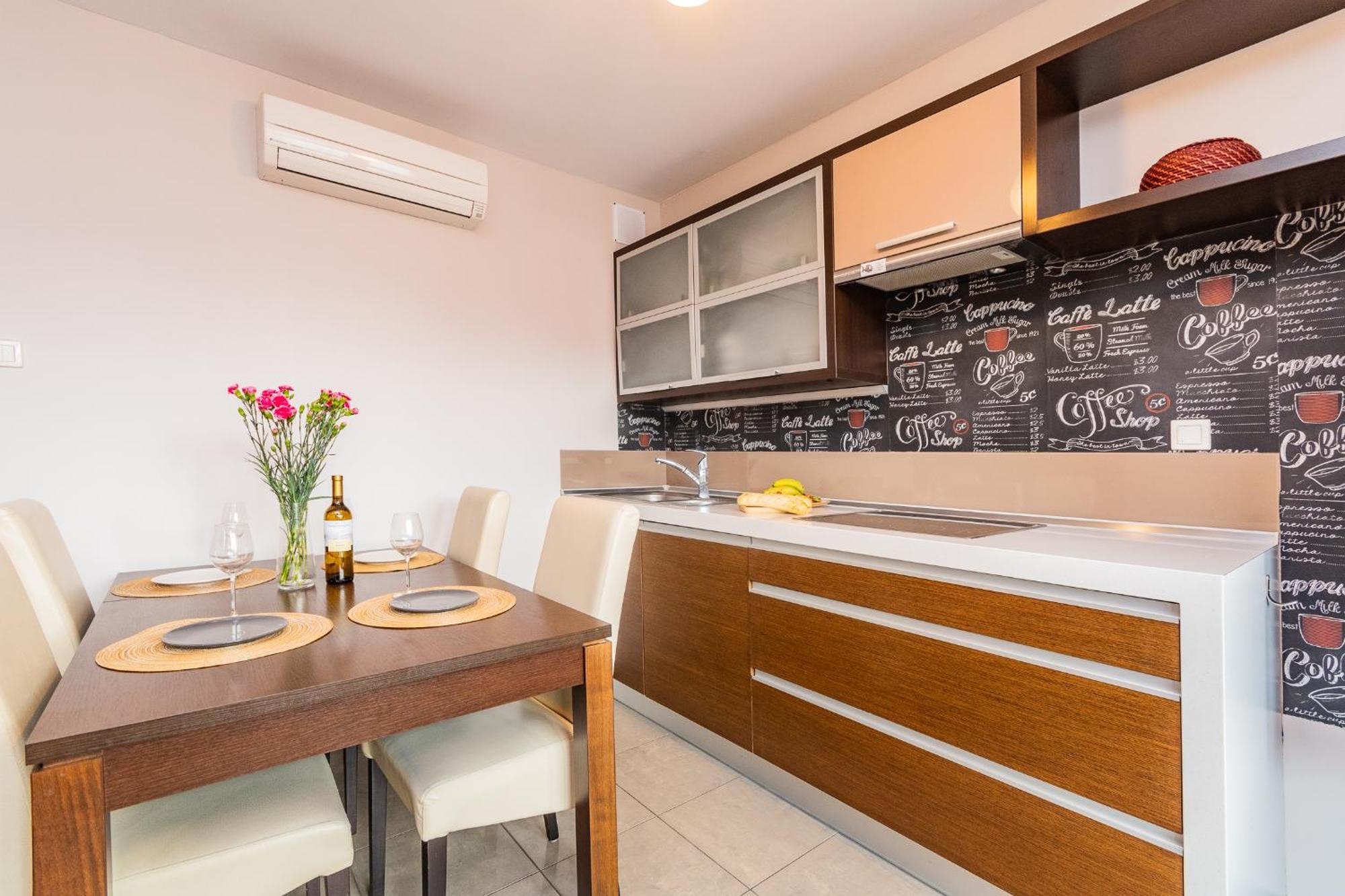 Apartment Mierzeja - Baltic Park Stegna, 33m2-57m2, 500 M Od Plazy
