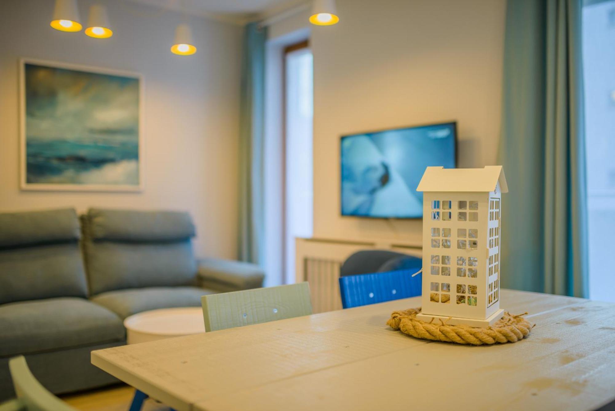 Mierzeja - Baltic Park Stegna, 33m2-57m2, 500 M Od Plazy Apartment