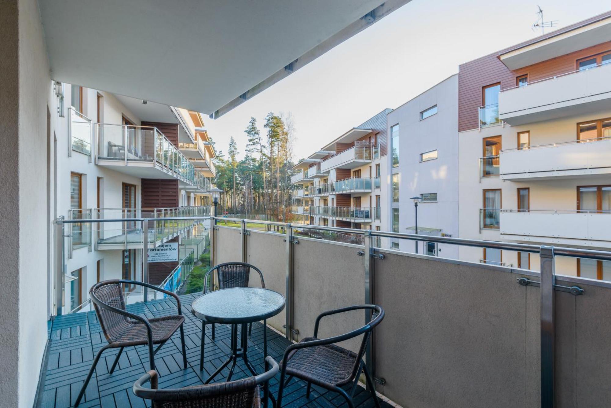 Mierzeja - Baltic Park Stegna, 33m2-57m2, 500 M Od Plazy Apartment Stegna (Pomerania)