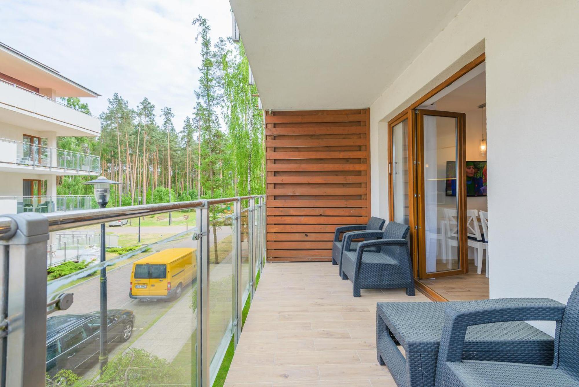 Mierzeja - Baltic Park Stegna, 33m2-57m2, 500 M Od Plazy Apartment *