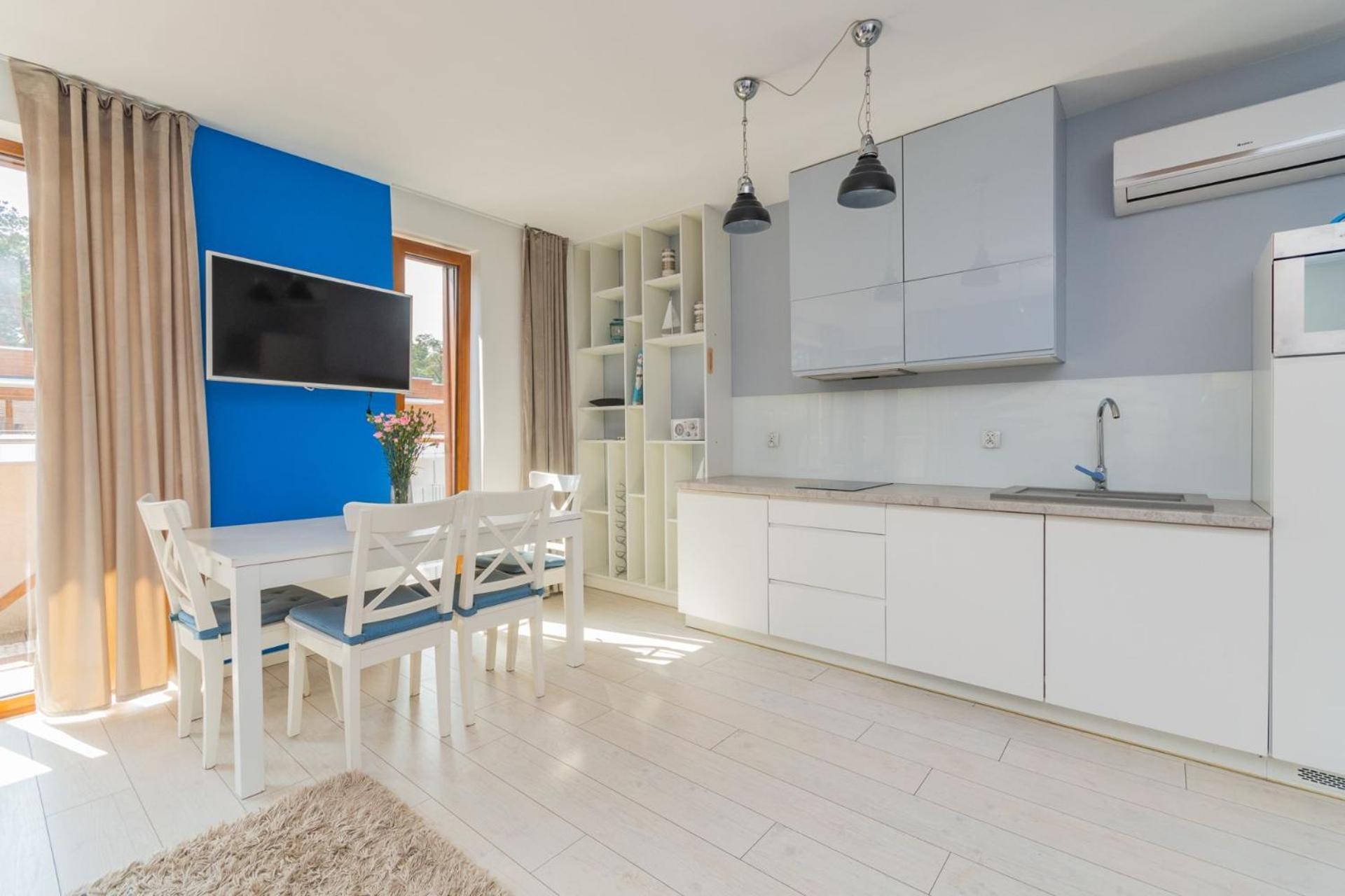 Mierzeja - Baltic Park Stegna, 33m2-57m2, 500 M Od Plazy Stegna (Pomerania)