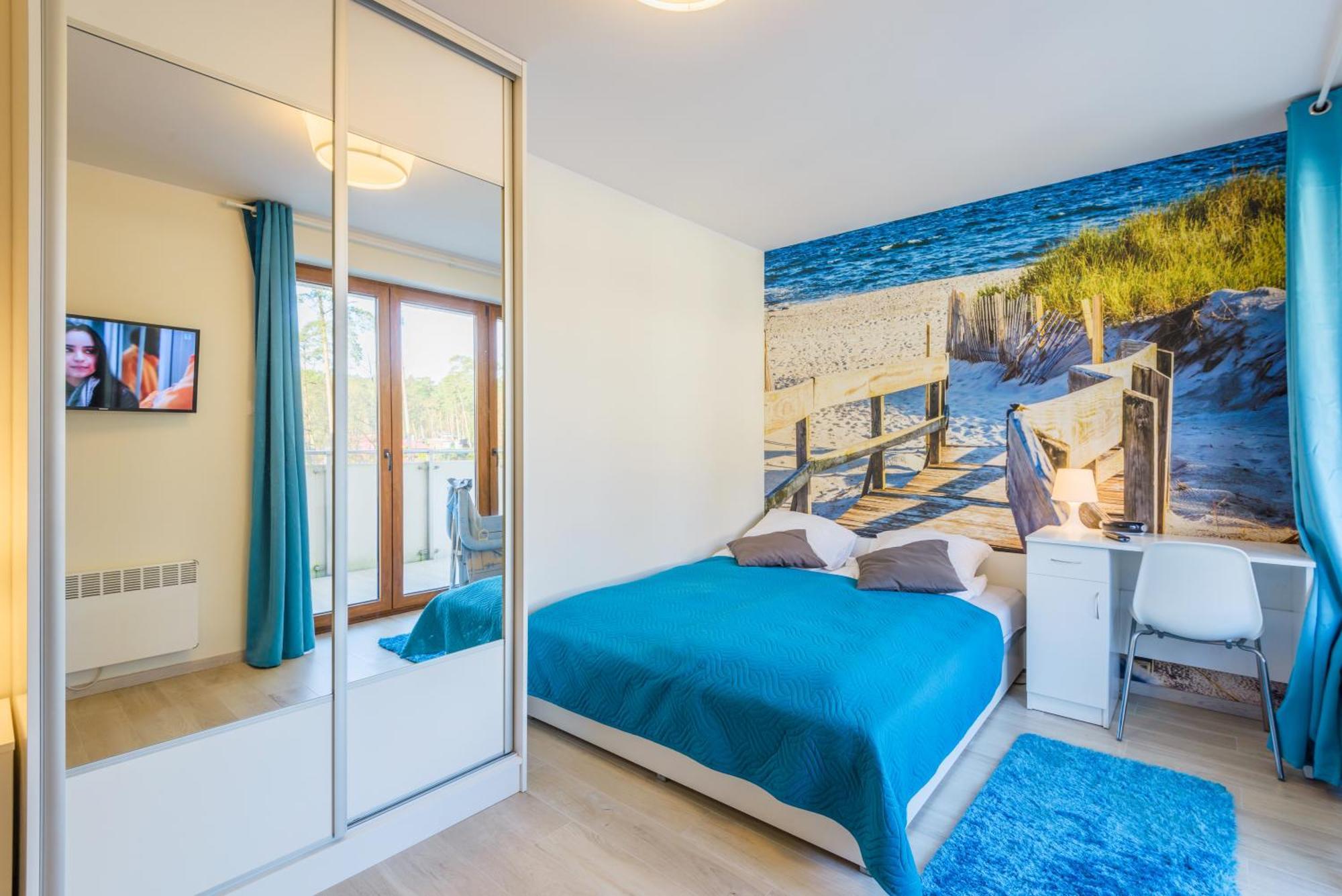Apartment Mierzeja - Baltic Park Stegna, 33m2-57m2, 500 M Od Plazy *