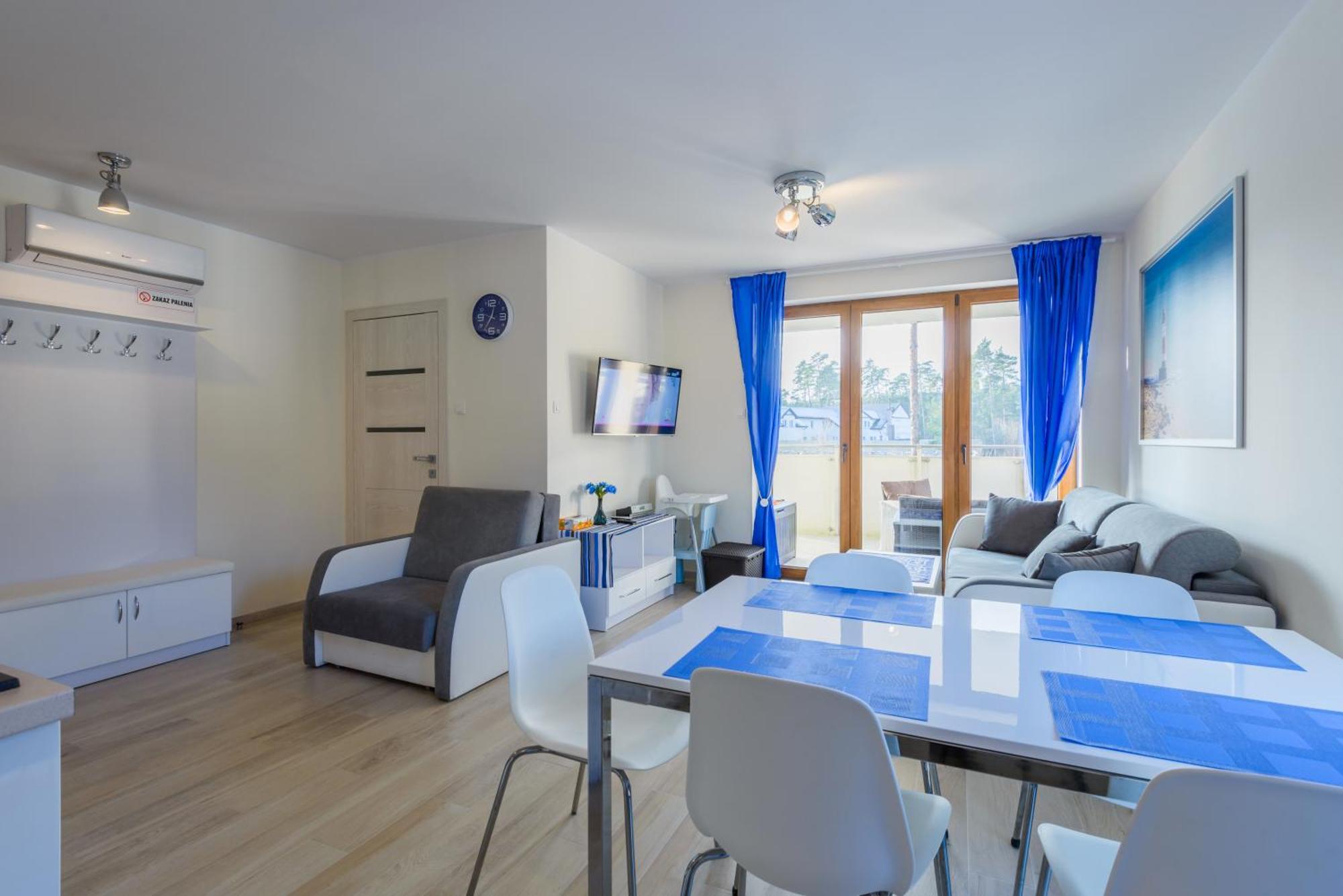 Mierzeja - Baltic Park Stegna, 33m2-57m2, 500 M Od Plazy Apartment *