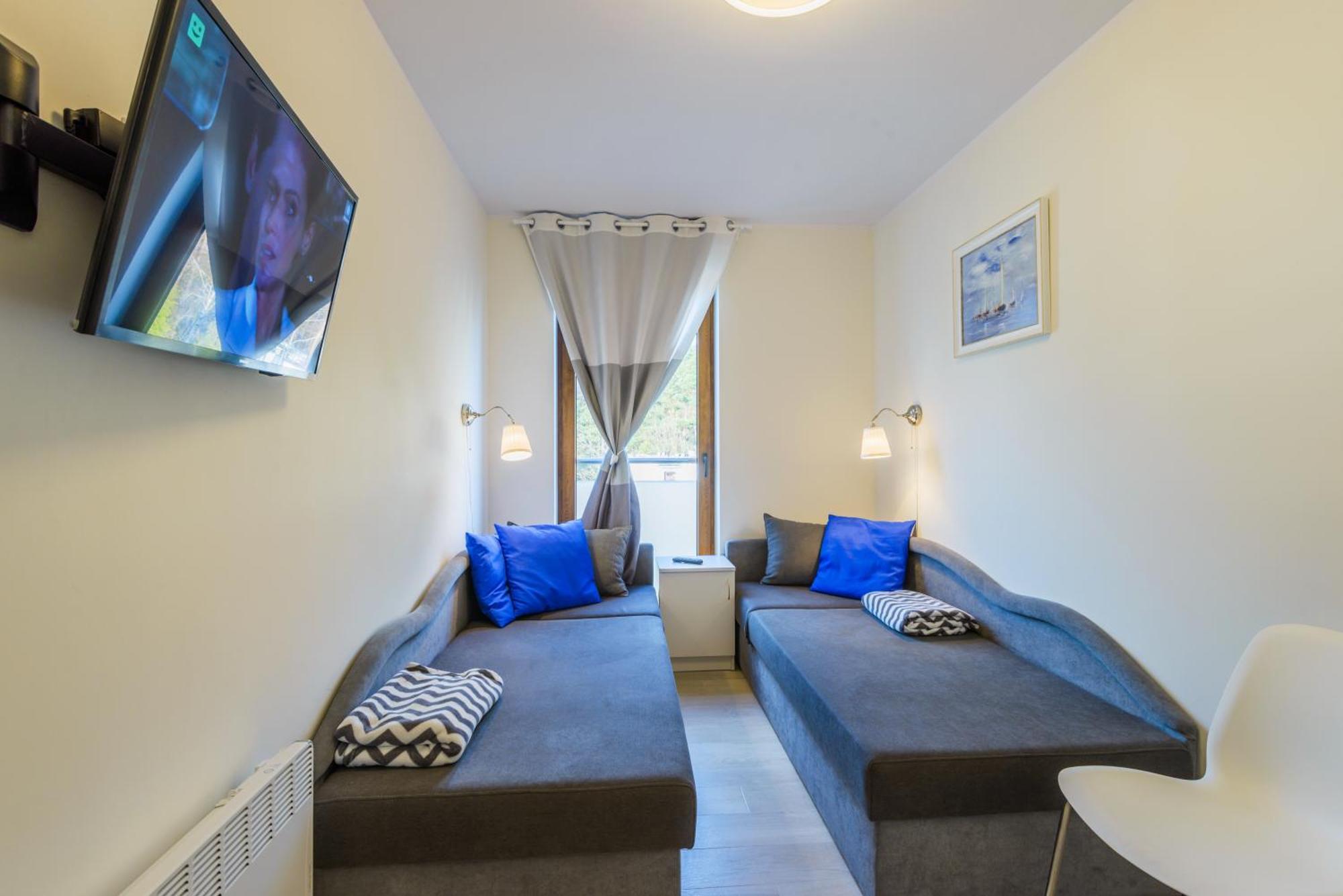 Mierzeja - Baltic Park Stegna, 33m2-57m2, 500 M Od Plazy Stegna (Pomerania)