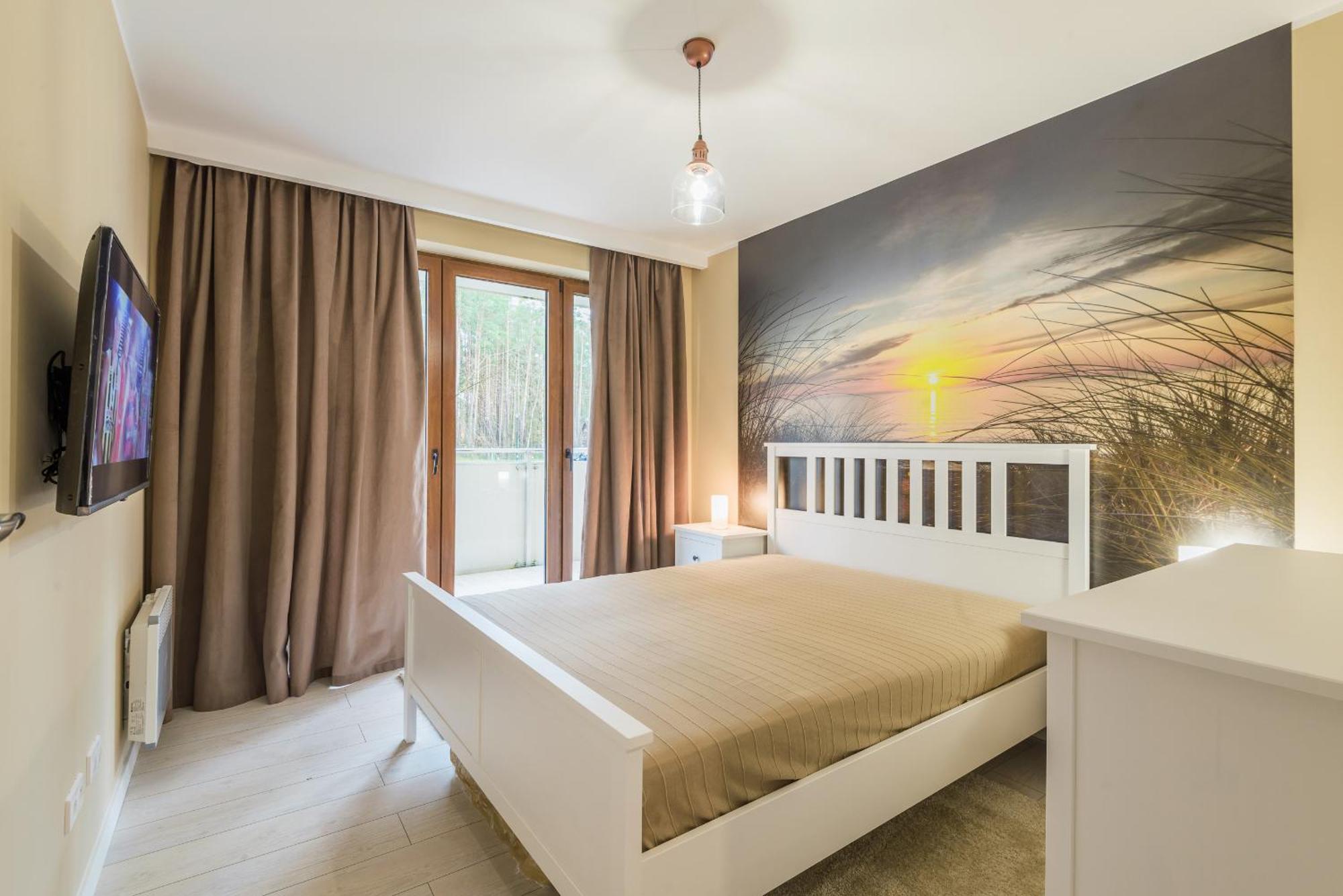 Apartment Mierzeja - Baltic Park Stegna, 33m2-57m2, 500 M Od Plazy *