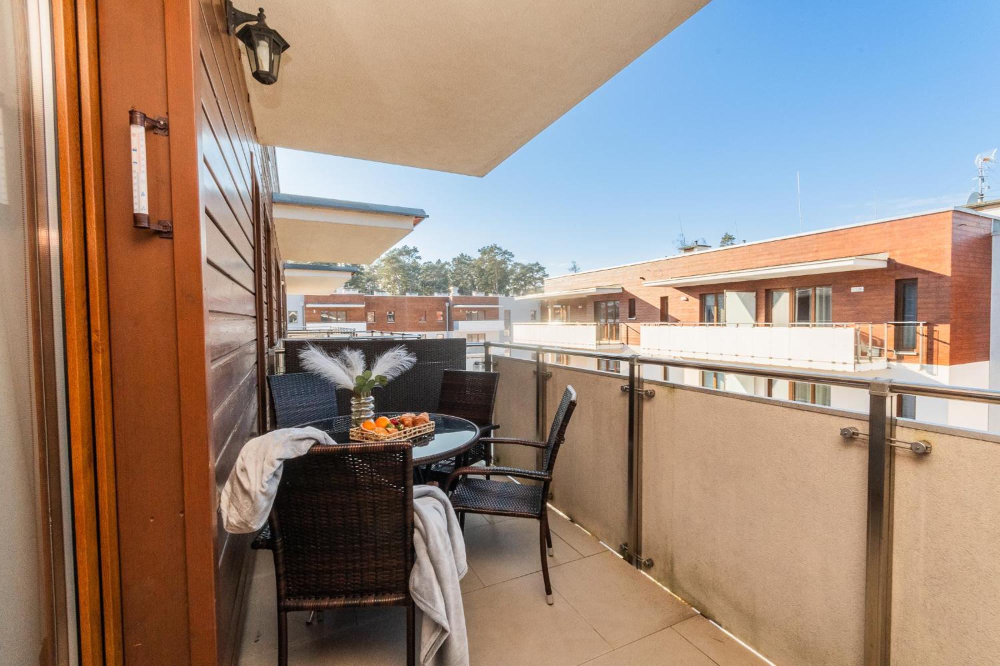Apartment Mierzeja - Baltic Park Stegna, 33m2-57m2, 500 M Od Plazy Stegna (Pomerania)