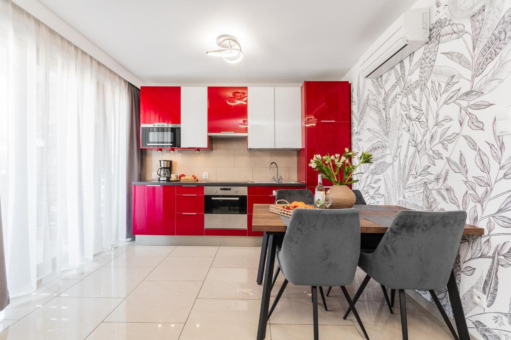 Apartment Mierzeja - Baltic Park Stegna, 33m2-57m2, 500 M Od Plazy