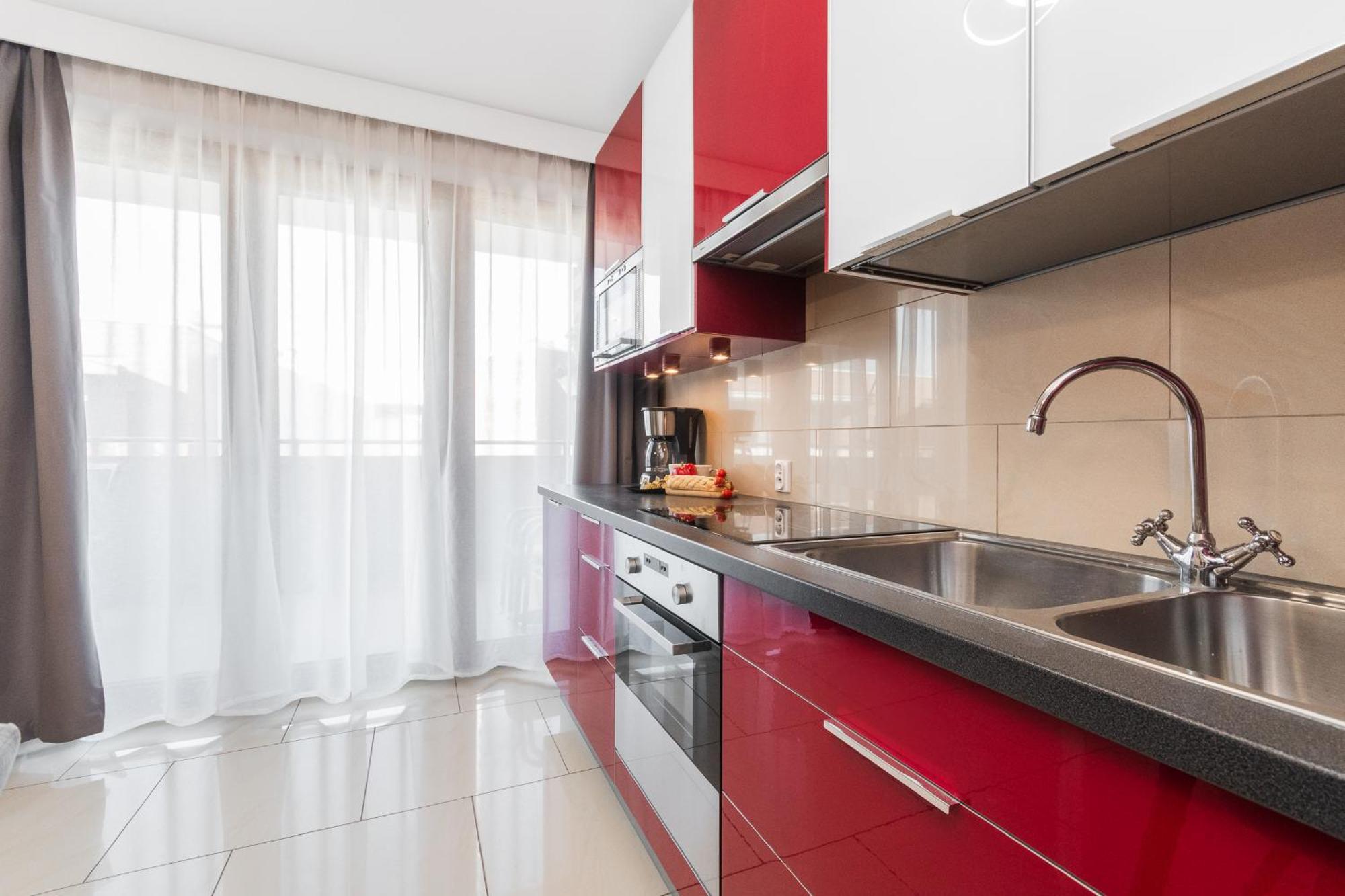 Mierzeja - Baltic Park Stegna, 33m2-57m2, 500 M Od Plazy Apartment Stegna (Pomerania)