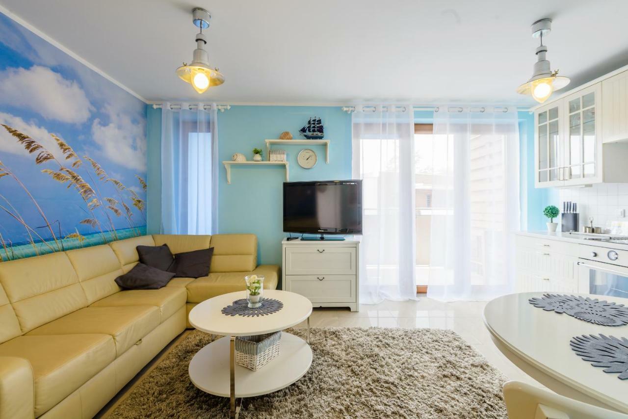 Mierzeja - Baltic Park Stegna, 33m2-57m2, 500 M Od Plazy Apartment